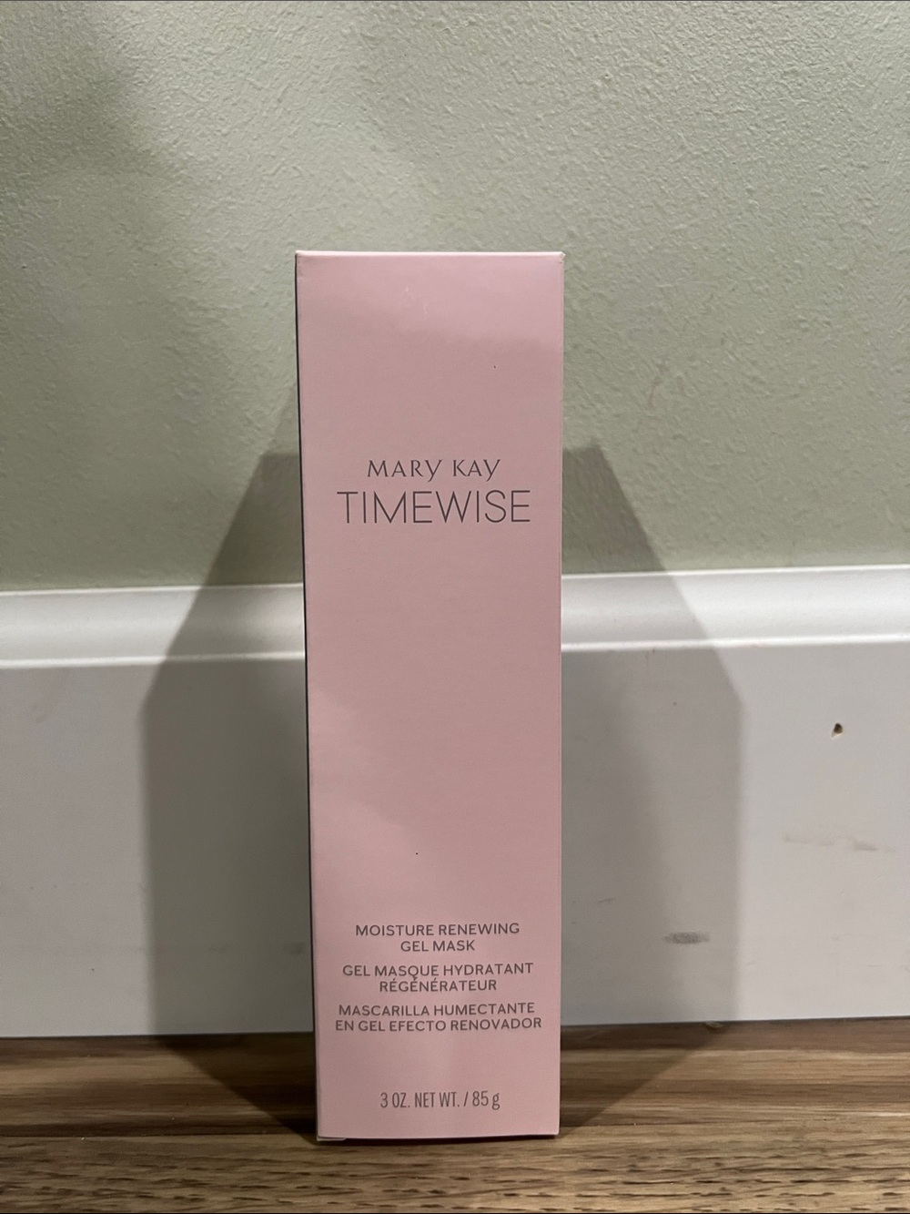 Moisture Renewing Gel Mask - Mary Kay TimeWise